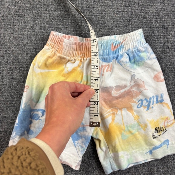 NIKE Toddler Summer Daze Shorts size: 3T - Picture 5 of 7